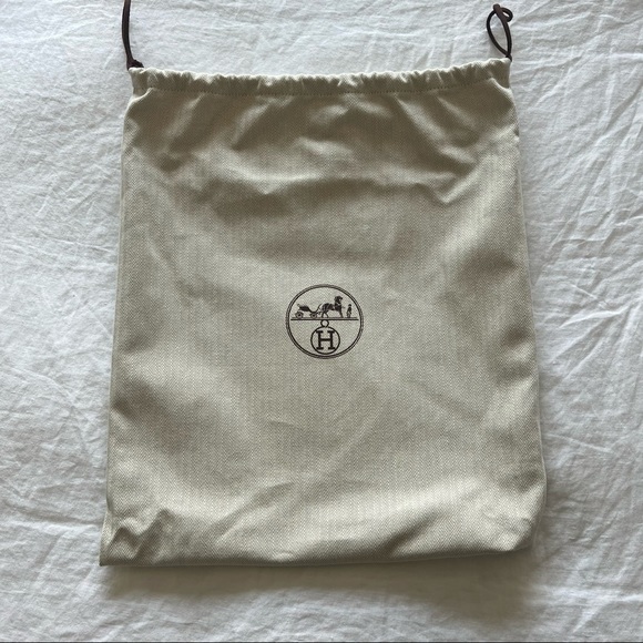 Hermes Evelyn Etoupe PM - Picture 7 of 9